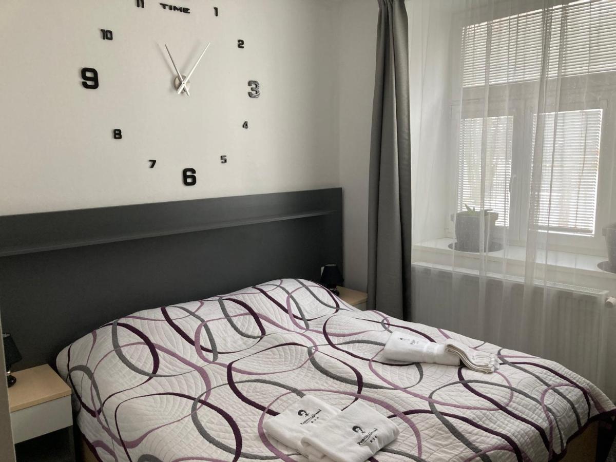 Penzion Grasel Nove Syrovice ภายนอก รูปภาพ