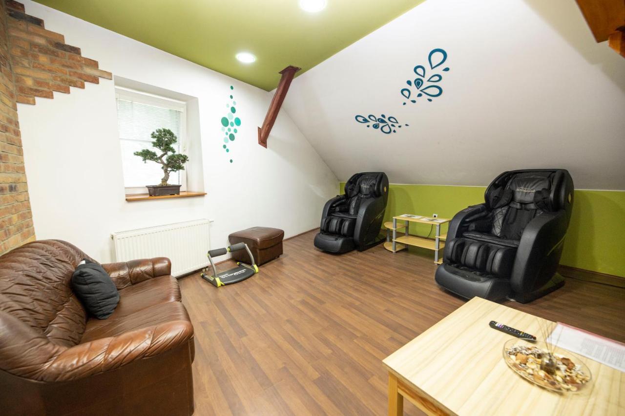 Penzion Grasel Nove Syrovice ภายนอก รูปภาพ
