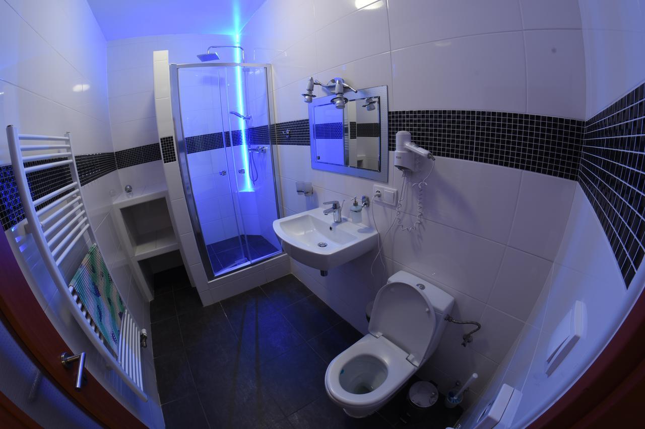 Penzion Grasel Nove Syrovice ภายนอก รูปภาพ